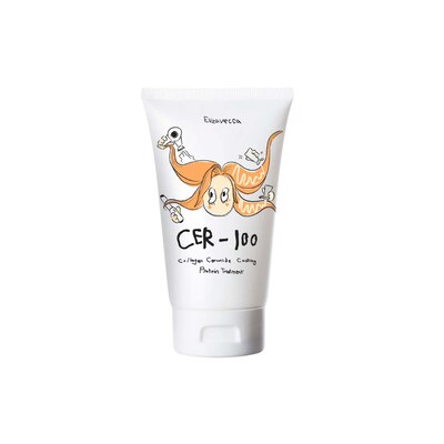 ELIZAVECCA CER-100 COLLAGEN CERAMIDE COATING PROTEIN TREATMENT 100ML